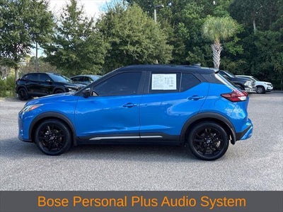 2023 Nissan Kicks SR Xtronic CVT