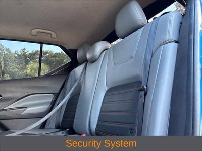 2023 Nissan Kicks SR Xtronic CVT
