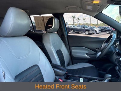 2023 Nissan Kicks SR Xtronic CVT