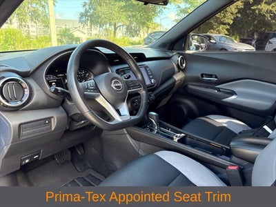 2023 Nissan Kicks SR Xtronic CVT