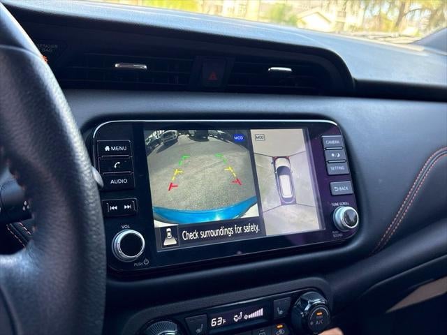 2023 Nissan Kicks SR Xtronic CVT