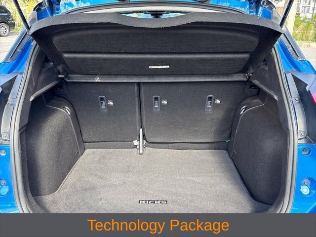 2023 Nissan Kicks SR Xtronic CVT