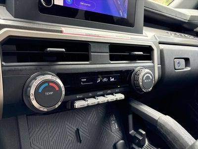 2024 Toyota Tacoma SR5