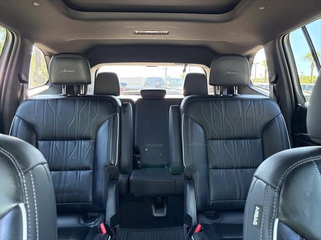 2025 Buick Enclave Avenir FWD