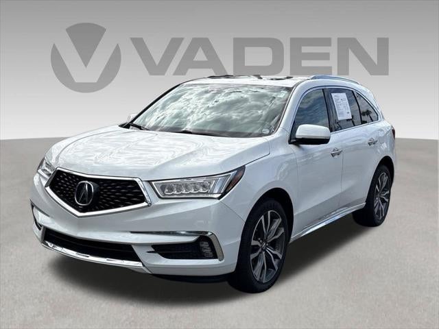 2020 Acura MDX Advance Package
