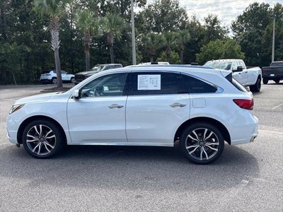 2020 Acura MDX Advance Package