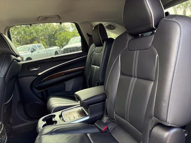 2020 Acura MDX Advance Package