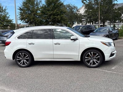 2020 Acura MDX Advance Package