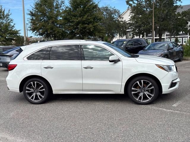 2020 Acura MDX Advance Package