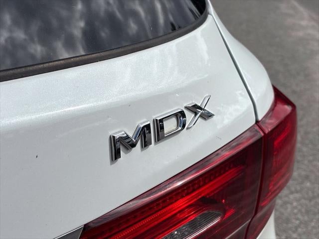 2020 Acura MDX Advance Package