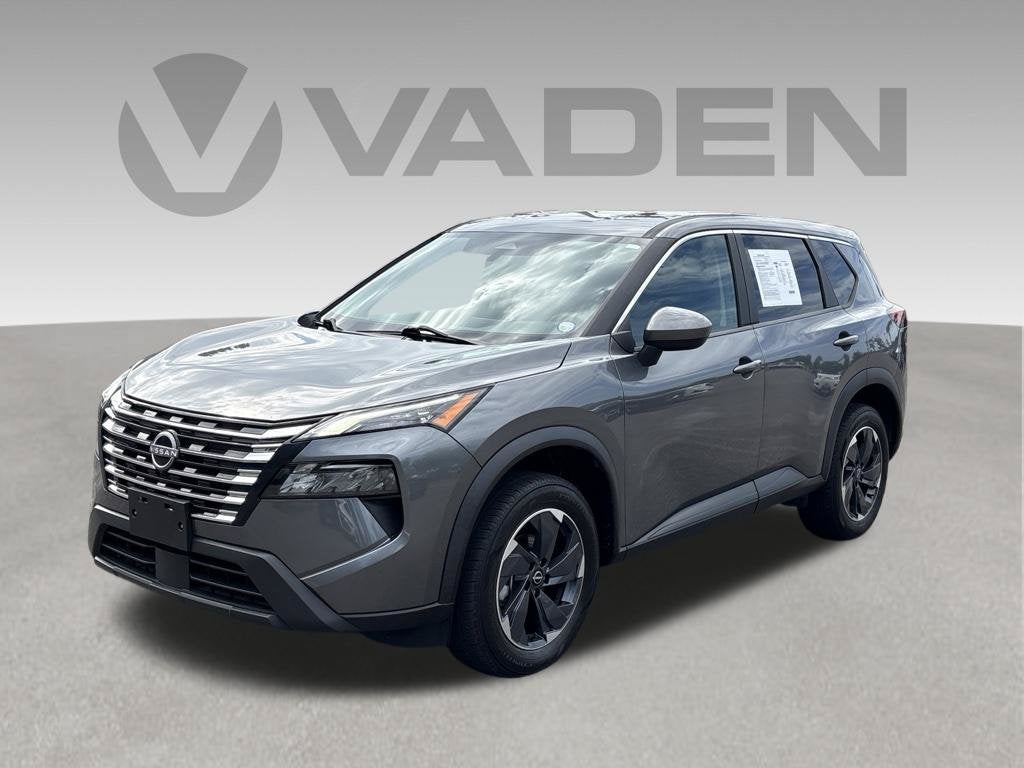 2024 Nissan Rogue SV FWD