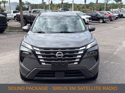 2024 Nissan Rogue SV FWD