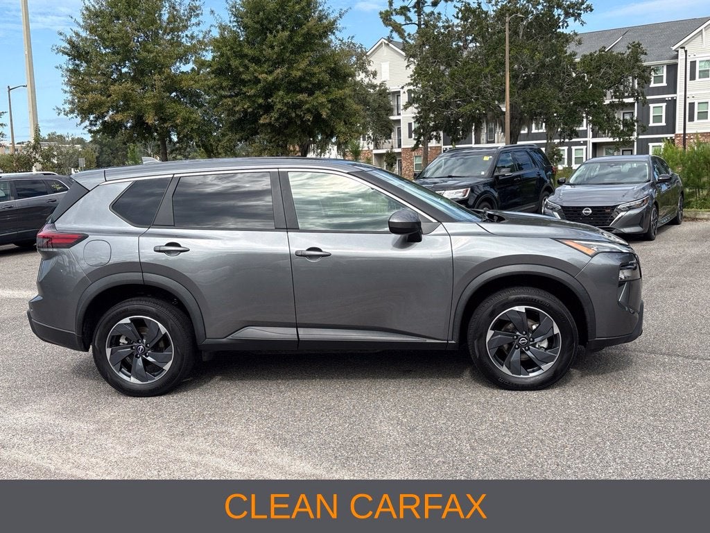 2024 Nissan Rogue SV FWD