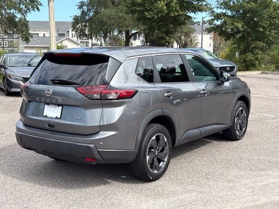 2024 Nissan Rogue SV FWD