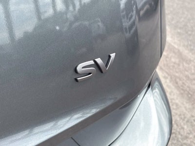 2024 Nissan Rogue SV FWD