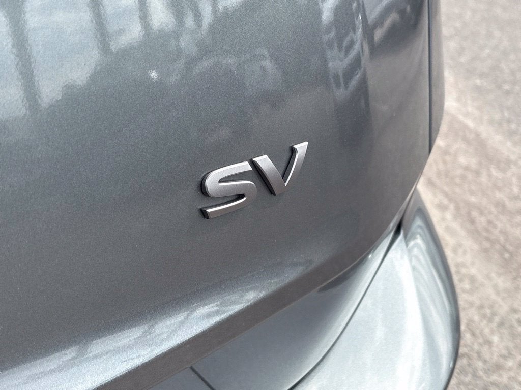 2024 Nissan Rogue SV FWD