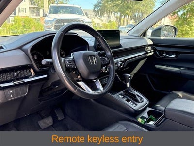 2024 Honda CR-V EX-L 2WD