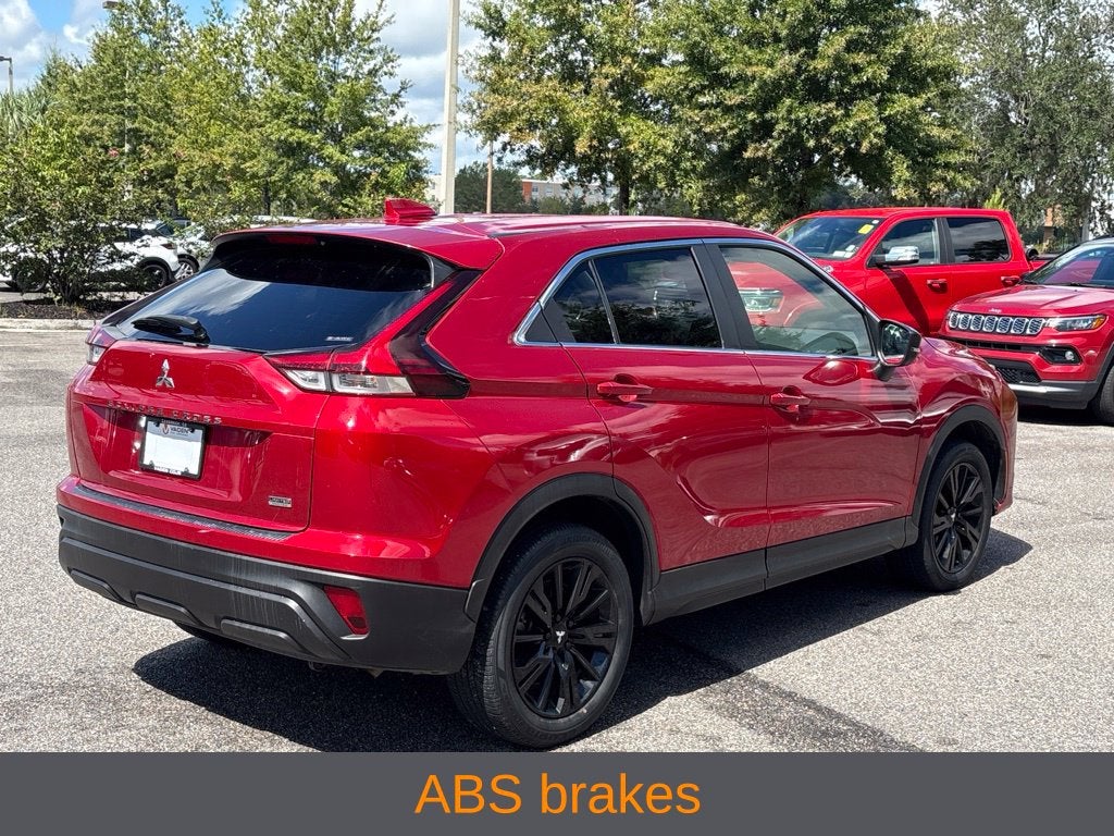 2023 Mitsubishi Eclipse Cross LE S-AWC