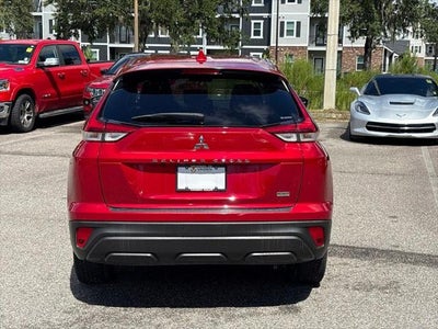 2023 Mitsubishi Eclipse Cross LE S-AWC