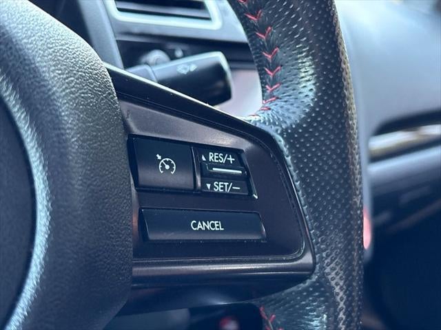 2018 Subaru WRX STI STi