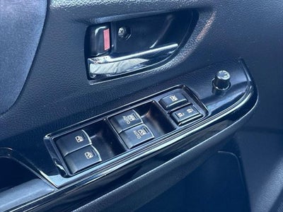 2018 Subaru WRX STI STi