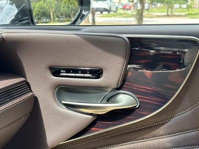 2018 Lexus LS 500 500 Base