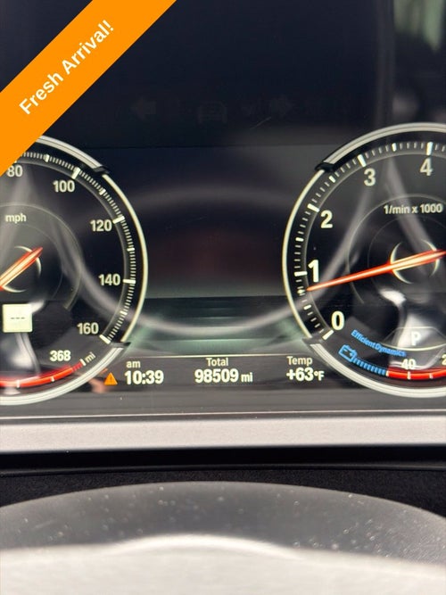 2015 BMW 7 Series 750Li