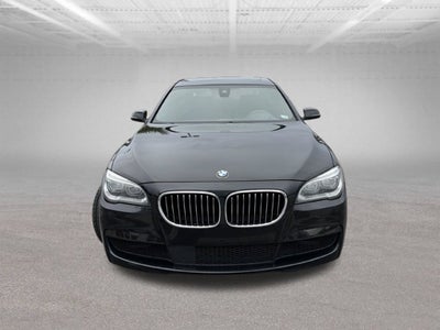 2015 BMW 7 Series 750Li