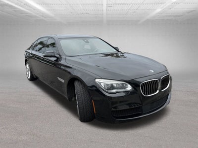 2015 BMW 7 Series 750Li