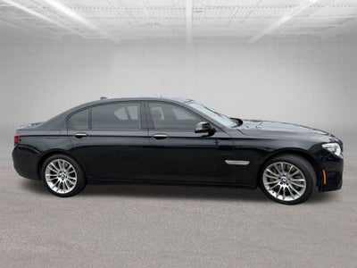 2015 BMW 7 Series 750Li