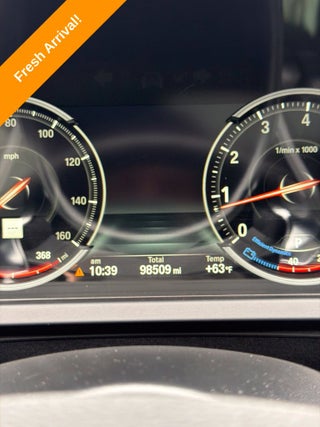 2015 BMW 7 Series 750Li