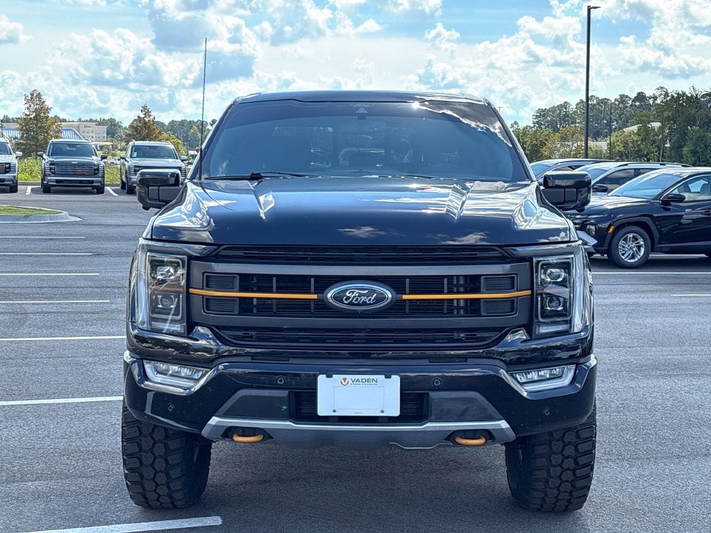 2022 Ford F-150 Tremor