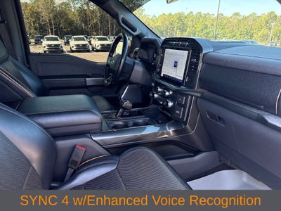 2022 Ford F-150 Tremor