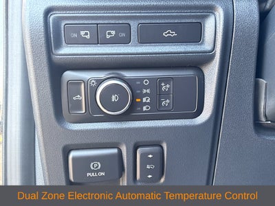 2022 Ford F-150 Tremor