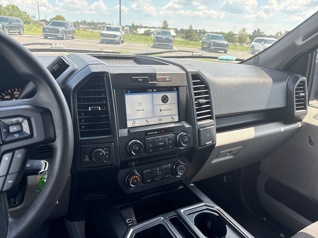 2018 Ford F-150 XL