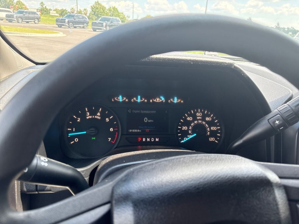 2018 Ford F-150 XL