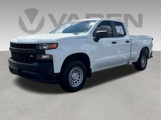 2021 Chevrolet Silverado 1500 WT