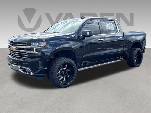 2022 Chevrolet Silverado 1500 LTD High Country
