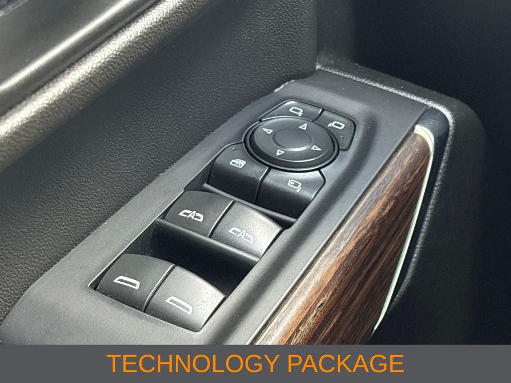 2022 Chevrolet Silverado 1500 LTD High Country