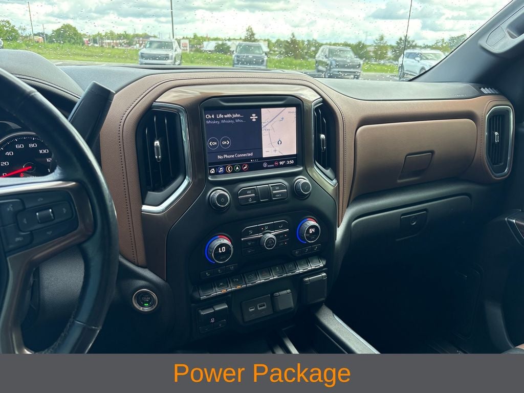 2022 Chevrolet Silverado 1500 LTD High Country