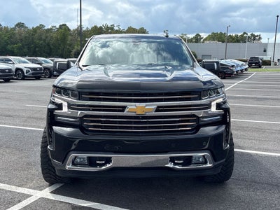 2022 Chevrolet Silverado 1500 LTD High Country
