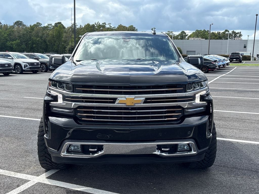2022 Chevrolet Silverado 1500 LTD High Country