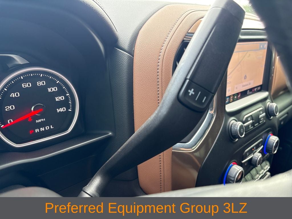 2022 Chevrolet Silverado 1500 LTD High Country