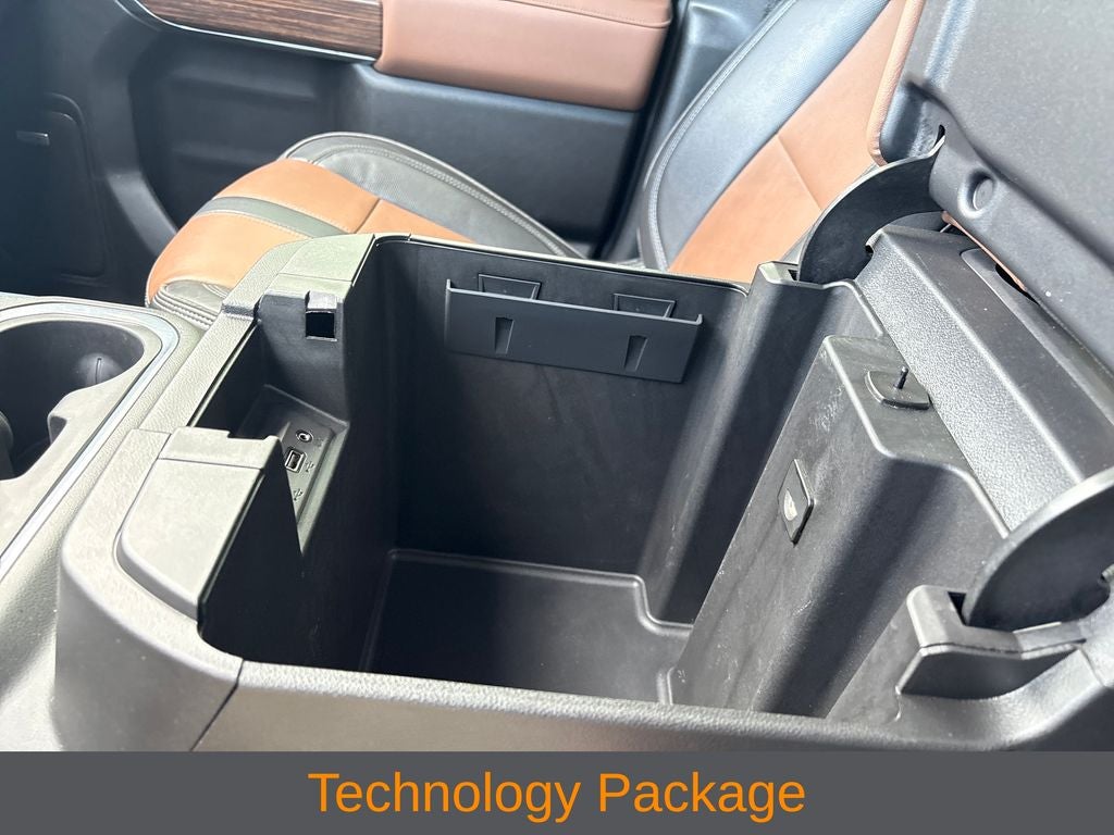 2022 Chevrolet Silverado 1500 LTD High Country