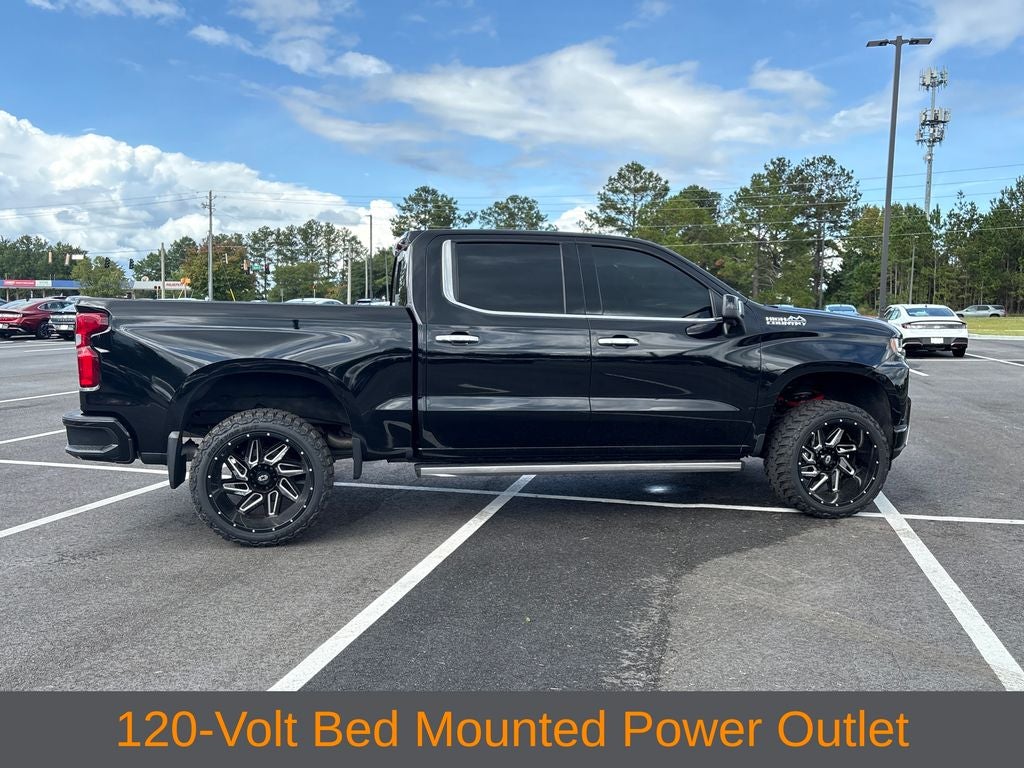 2022 Chevrolet Silverado 1500 LTD High Country