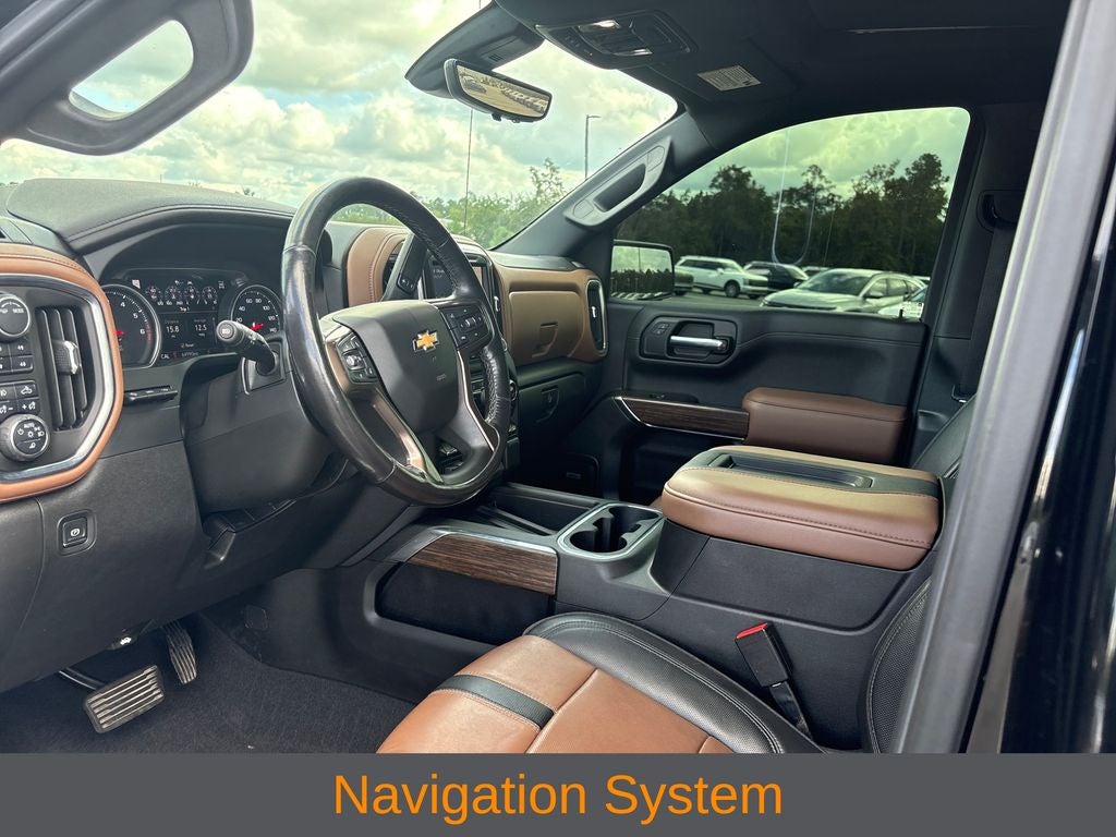 2022 Chevrolet Silverado 1500 LTD High Country