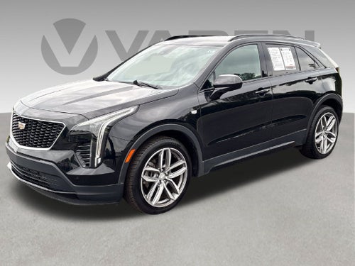 2019 Cadillac XT4 Sport