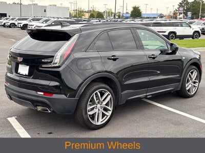 2019 Cadillac XT4 Sport