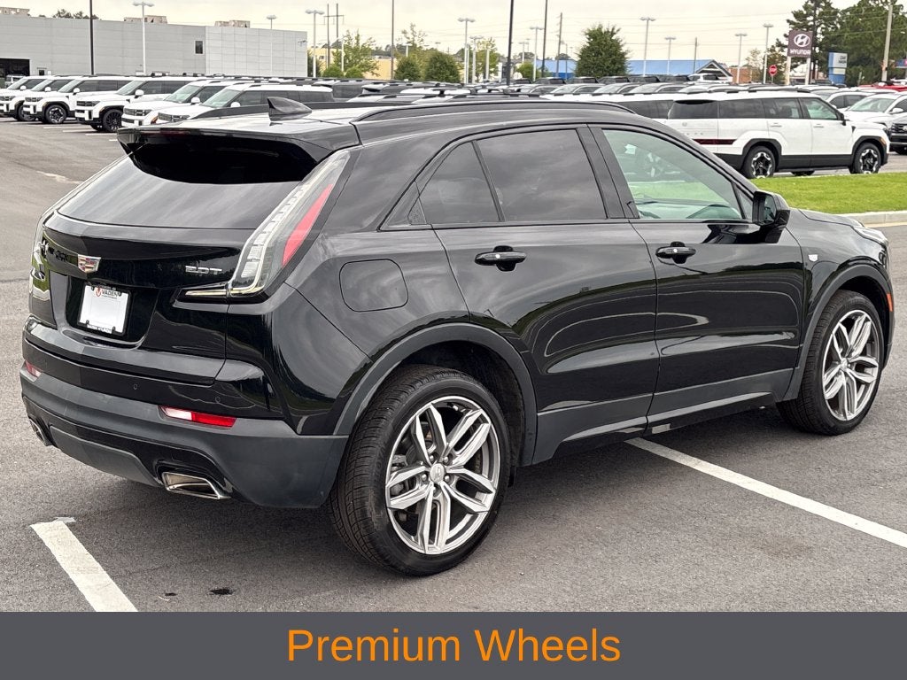 2019 Cadillac XT4 Sport
