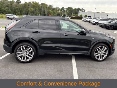 2019 Cadillac XT4 Sport